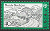 934 EUROPA CEPT 40 Pf Deutsche Bundespost