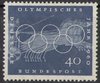 335 Olympische Sommerspiele Rom 40 Pf Deutsche Bundespost