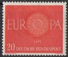 338 Europa CEPT 20 Pf Deutsche Bundespost