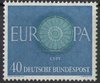339 Europa CEPT 40 Pf Deutsche Bundespost