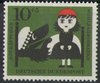 341 Brüder Grimm 10 Pf Deutsche Bundespost