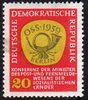 DDR 686 Post und Fernmeldewesen OSS 20 Pf