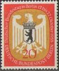 130 Deutscher Bundestag 20 Pf Deutsche Bundespost Berlin