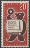 217 Ausstellung 20 Pf  Deutsche Bundespost Berlin