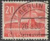 113 Berliner Bauten 20 Pf Deutsche Post Berlin