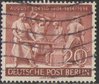 125 August Borsig 20 Pf Deutsche Post Berlin