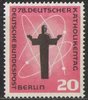 180 Katholikentag 20 Pf Deutsche Bundespost Berlin