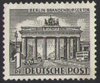 42 Berliner Bauten 1 Pf  Berlin West Deutsche Post