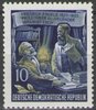 486A Friedrich Engels 10 Pf  Briefmarke DDR