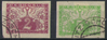 Satz 162 - 168 Česko Slovenská Razítka Briefmarken Tschechoslowakei