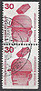 698CD Unfallverhütung 30 Pf Deutsche Bundespost