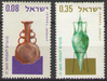 Satz 309-310 Jüdisches Neujahrfest 1964 Israelische Briefmarken