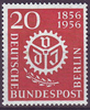 139 Verein Deutscher Ingenieure 20 Pf Deutsche Bundespost Berlin