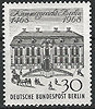 320 Kammergericht Berlin 30 Pf Deutsche Bundespost Berlin