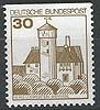 914CI Burgen und Schlösser 30 Pf Deutsche Bundespost