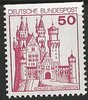 916C Burgen und Schlösser 50 Pf Deutsche Bundespost