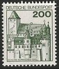 920 Burgen und Schlösser 200 Pf Deutsche Bundespost