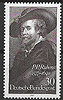 936 Peter Paul Rubens Deutsche Bundespost