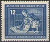 295 Tag der Briefmarke 1951 DDR
