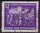303 Nationales Aufbauprogramm 12 Pf  Briefmarke DDR