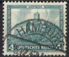 474 Deutsche Nothilfe 4 Rpf Deutsches Reich