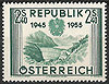 1016 Unabhängigkeit der Republik Österreich 2 40S