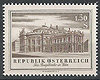 1020 Burgtheater Wien Republik Österreich