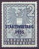 1017 Staatsvertrag 1955 Republik Österreich