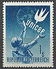 933 UNICEF 1 S Republik Österreich