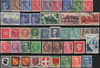 Lot 9 Französische Briefmarken
