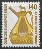 832 Bronzekanne 140 Pf Deutsche Bundespost Berlin