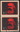 2 x 558 Zusammendruck Karl Marx Deutsche Bundespost