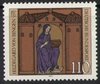 1018 Hildegard von Bingen Deutsche Bundespost