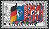 1034 BRD in NATO Deutsche Bundespost