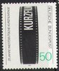 1003 Kurzfilmtage Deutsche  Bundespost