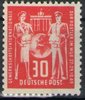 244 Gewerkschaftsinternationale 30 Pf Deutsche Post DDR