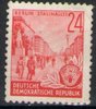 371 Fünfjahrplan 24 Pf Briefmarke DDR