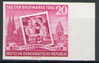 445B Tag der Briefmarke 1954 DDR Deutsche Demokratische Republik 20 Pf