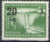 449 Hochwassergeschädigte DDR Deutsche Demokratische Republik