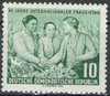 450 Internationaler Frauentag 10 Pf DDR Deutsche Demokratische Republik