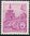 456 Fünfjahrplan 40 Pf Briefmarke DDR