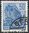457ND Fünfjahrplan 50 Pf Briefmarke DDR