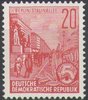 580B Fünfjahrplan 20 Pf Briefmarke DDR