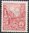 580A Fünfjahrplan 20 Pf Briefmarke DDR