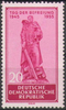 463 Tag der Befreiung 20 Pf  Briefmarke DDR