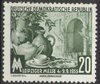 480 Leipziger Messe 20 Pf  Briefmarke DDR