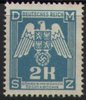 21 Dienstmarke Böhmen und Mähren 2K