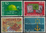 Schweiz 887-890 Jahresereignisse Briefmarken Helvetia