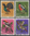 Schweiz 891-894 Einheimische Vögel Briefmarken Helvetia
