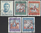 Schweiz 836-840 Heinrich Federer Briefmarken Helvetia